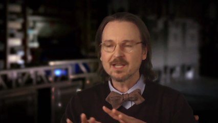 La Planète des Singes : l'Affrontement - Interview Matt Reeves VO