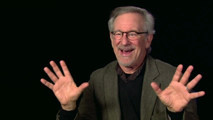 Les Recettes du Bonheur - Interview Steven Spielberg VO