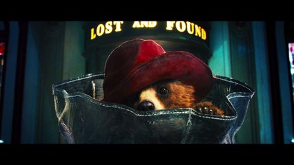 Bande-annonce : Paddington - Teaser VO