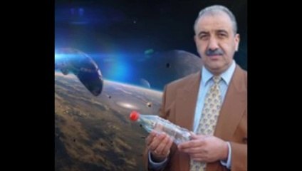 Mehran Keshe, l’inventeur de la soucoupe volante Iranienne