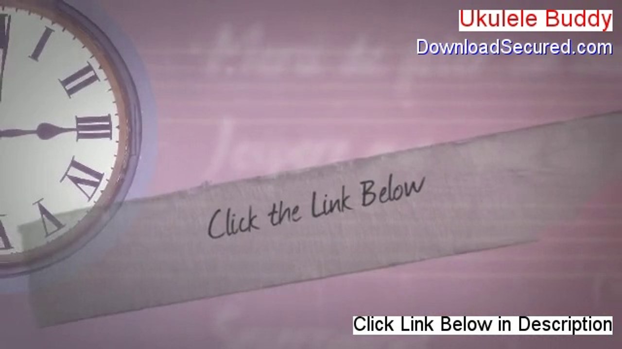 Ukulele Buddy Download Free (Risk Free Download 2014)