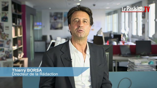 L'édito du Parisien. « Nicolas Sarkozy est de retour ! »