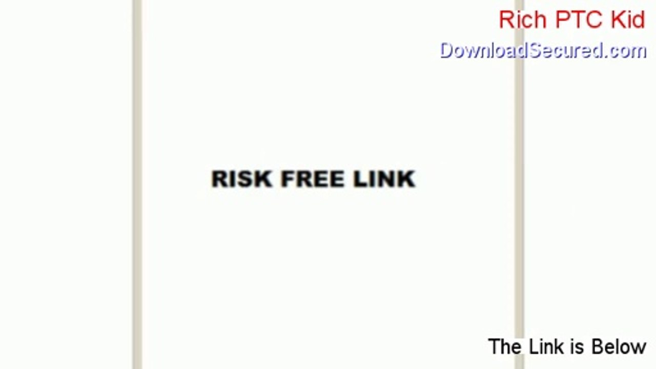 Rich PTC Kid PDF Download (Get It Now 2014)