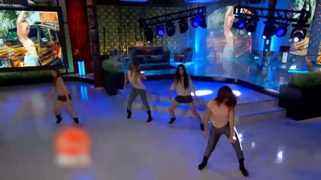 ballet venga la alegria 19 mayo 2014