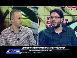 'Evrendeki hassas ayar yaratıcıya işaret eder!' 'Ne oluyor da fizik yasaları var!'