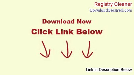 Registry Cleaner Download (registry cleaner cnet 2014)