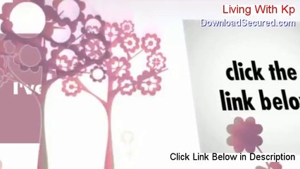 Living With Kp PDF Download - Legit Download (2014)