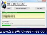 Download Birdie XLS to CSV Converter 2.0 Serial Key Generator Free