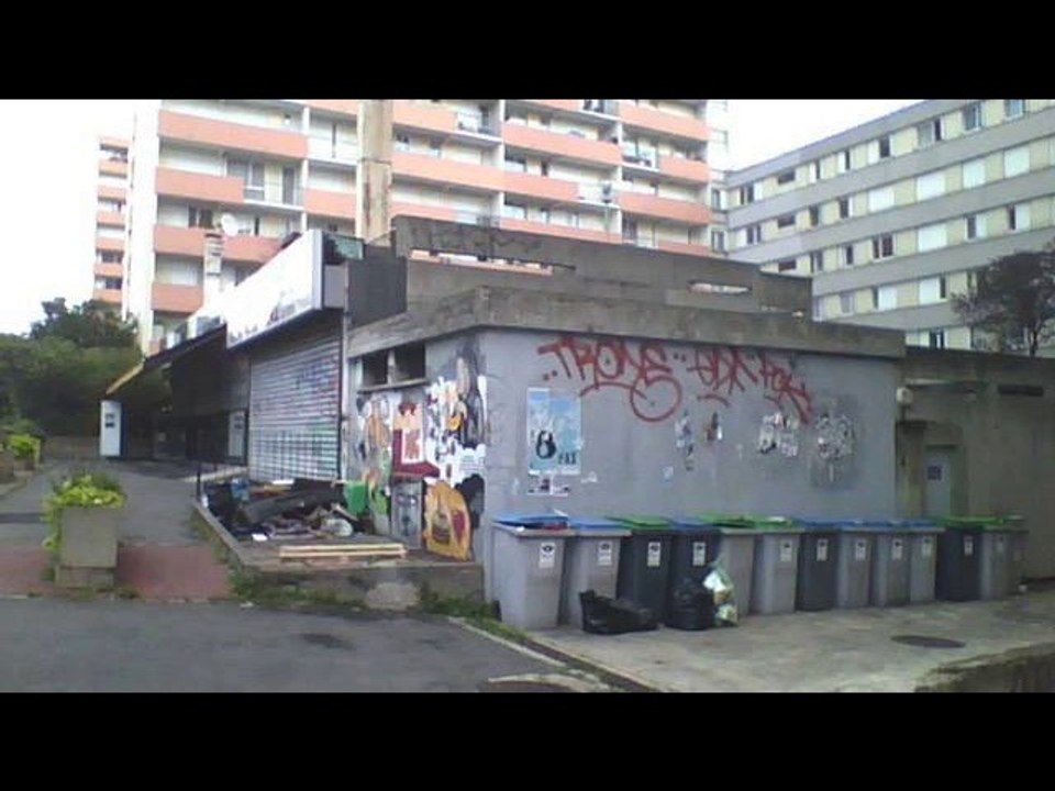 Zoxea - Boulogne tristesse (rmx) prod Dolor