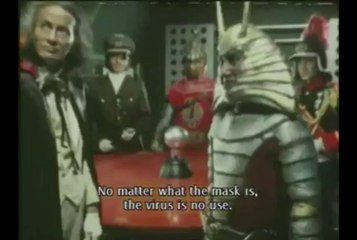 The Leader of Daisulo, Toketulo G, Shoke, and Jill Shoke generals have an interesting conversation