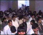 Shahadat Masoom e Qum  Biyan Zakir Ghazanfar Abbas Gondal majlis at jhang