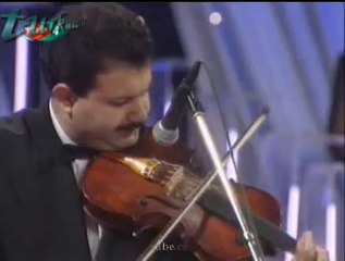 Turay DİNLEYEN (Keman)-Hüzzâm Hareketli Ara Taksim