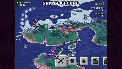 PS4 - Towerfall Ascension - Quest 1 - Sacred Ground