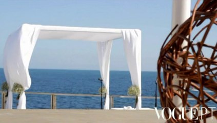 Vogue Portugal - Teaser: Casamento de Daniela Ruah