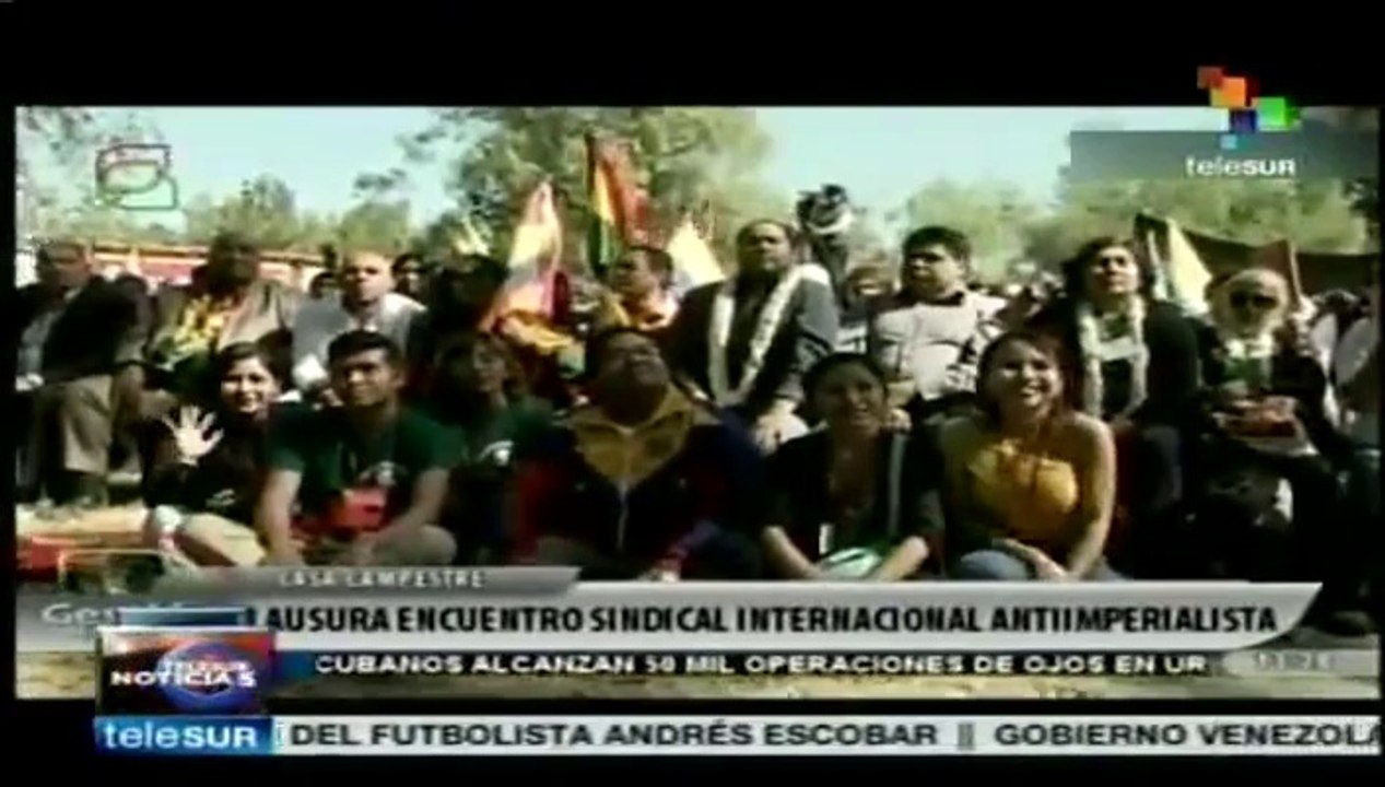 Pdte. Evo reitera derecho de Bolivia de una salida soberana al mar