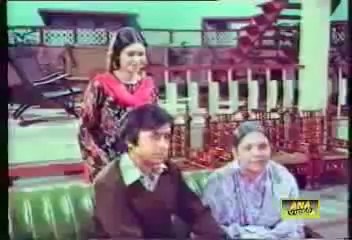 Hum Dono (1980) - Pakistani Comedy Film