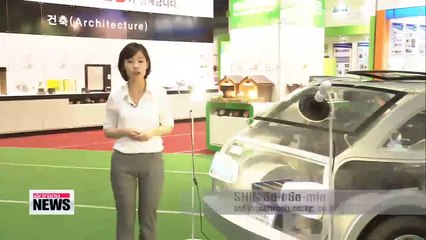 Nano Korea 2014 showcases future of nanotechnology