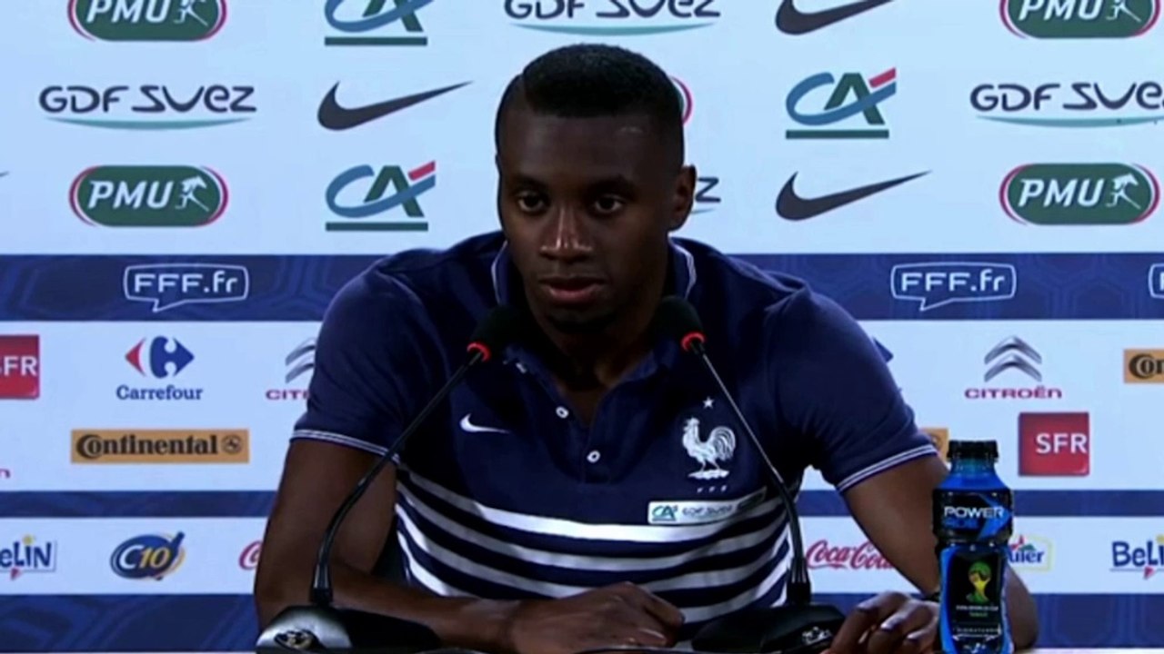 Brasil 2014 - Matuidi: "Puede pasar cualquier cosa"