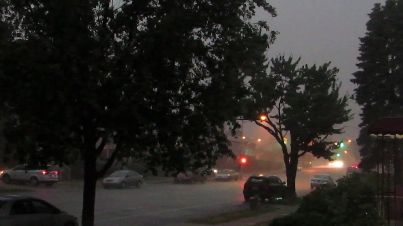 Fifty Lighting Strikes in 5 min.Tropical Storm Arthur.Climate Change