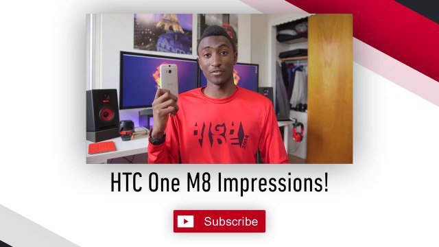 HTC One M8 Dot View Case