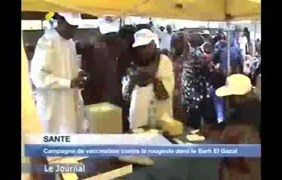 DERNIER JTV TCHAD FRANçAIS DU MERCREDI 02 JUILLET 2014 SUR TOL