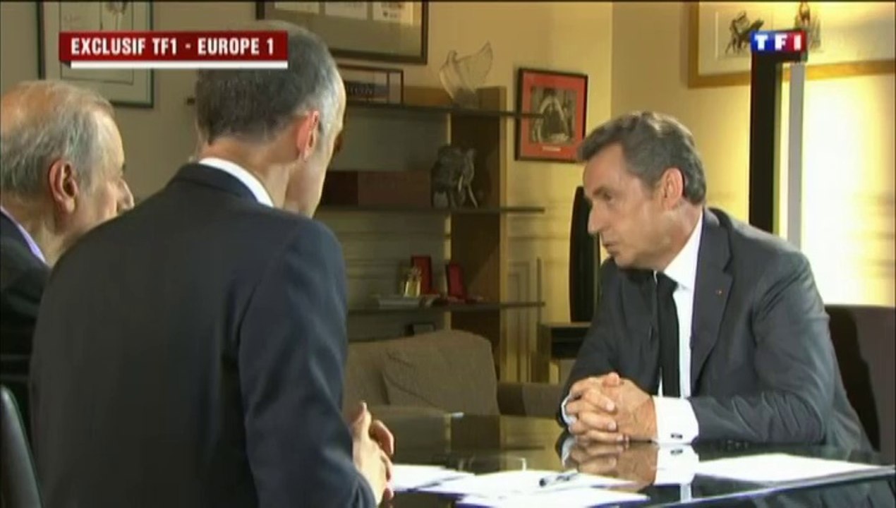 "Je ne suis pas un homme qui se décourage devant les vilenies et les manipulations politiques" [02.07.2014]
