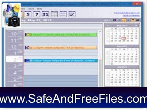 Download Calendarscope Portable Edition 6.0 Serial Key Generator Free