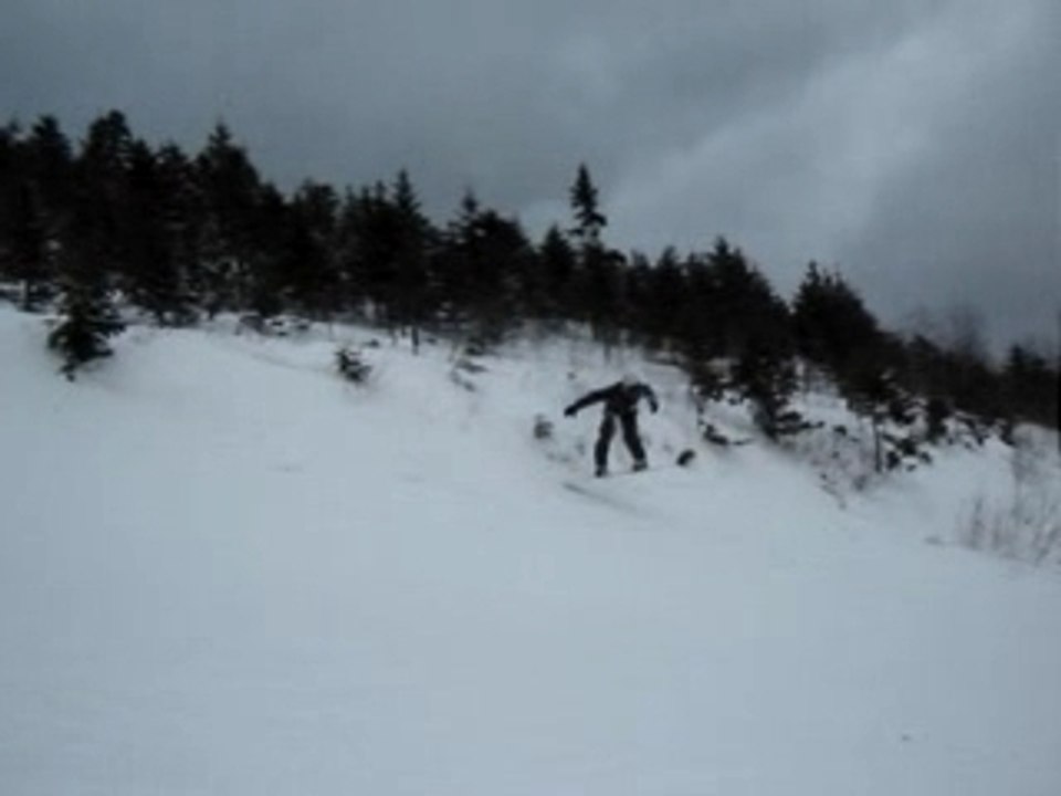 Planche à Neige