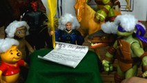 TOY HISTORY: Signing of the Declaration of Independence, July 4, 1776 | DAILY REHASH