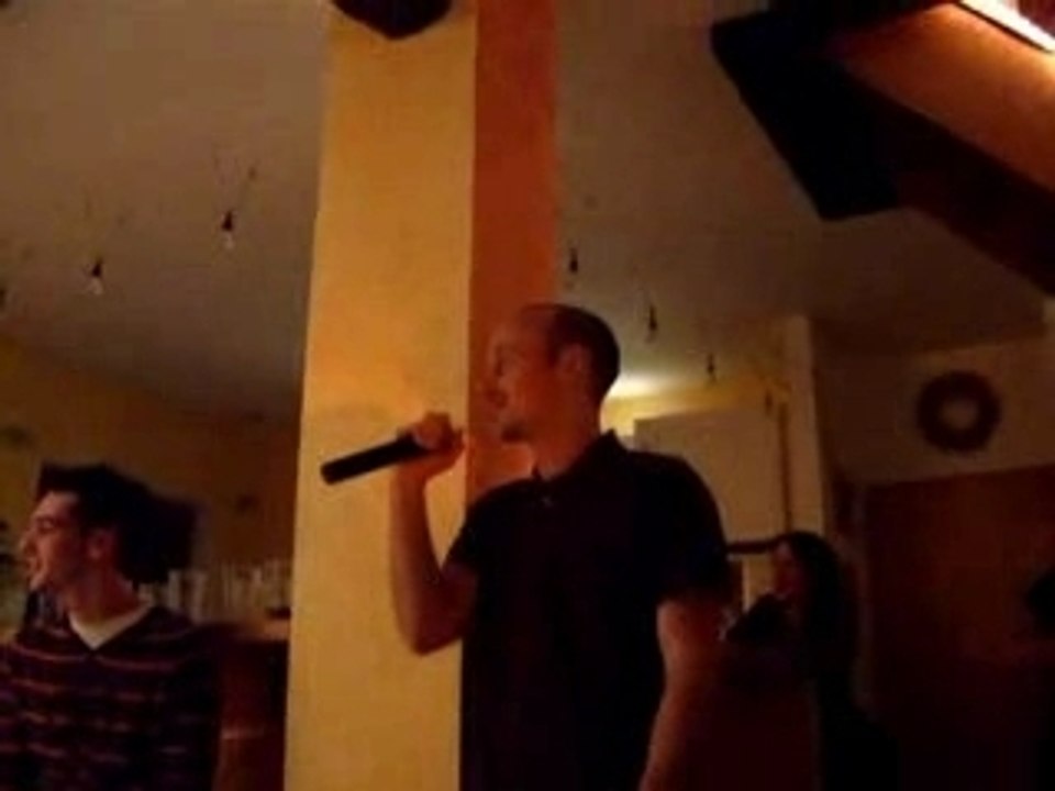 anniv surprise chez GuiGui NoiseUp'