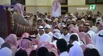 مقطع مؤثر ـ من أجل الله ـ الشيخ صالح المغامسي
