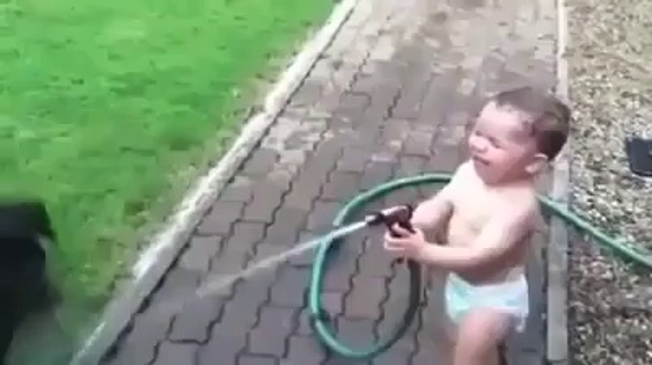 Water Baby