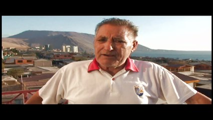 Iquique, Puerto Histórico de Tarapacá - "Puerto Salitrero"