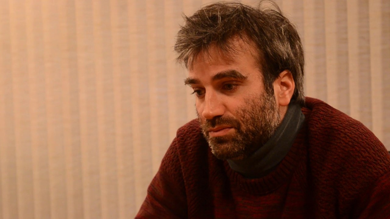 Entrevista para Daniel Hendler