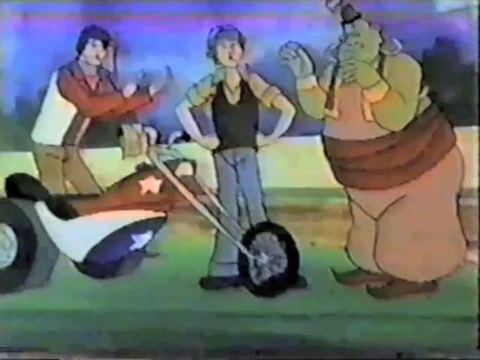 TV Trash: Jeannie