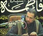 Sunni aur Shia Jang why Biyan Syed Riaz Hussain Shah of Ratowal