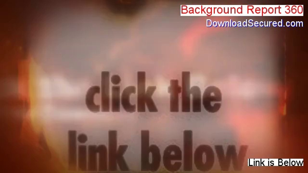 Background Report 360 Download - background report 360 [2014]