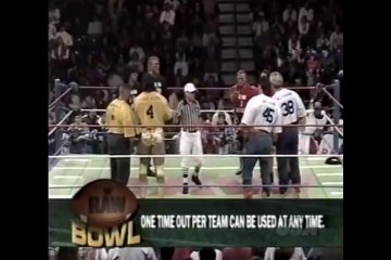 Road 2 Royal Rumble 96 Razor Ramon vs Goldust Storyline Part 1 1/5