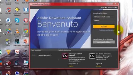 Tutorial_ Come scaricare e istallare Photoshop CS6 in Italiano Completo