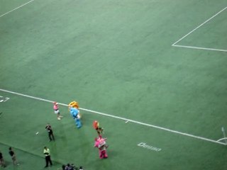 Mascotas Panamericanos