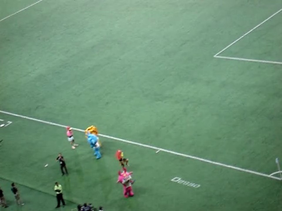 Mascotas Panamericanos