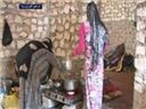 معاناة العائلات النازحة عن المدن العراقية