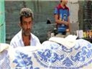 تراجع حركة البيع والشراء بأسواق حلب