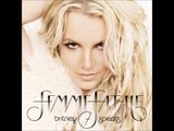 Britney Spears - Seal It With A Kiss [Snippet Preview]