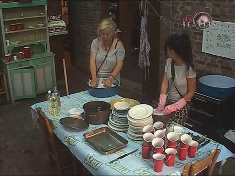 Farma 4 Svadja Stanija vs. Saska Karan