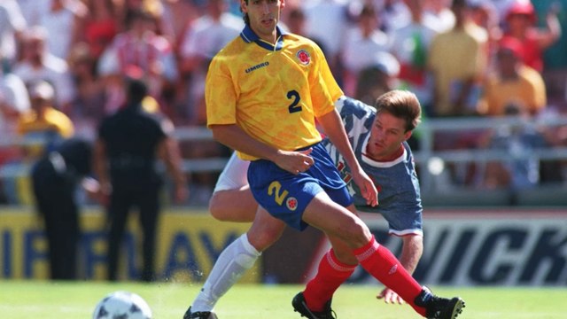 Brasil 2014 - Los colombianos recuerdan a Andrés Escobar