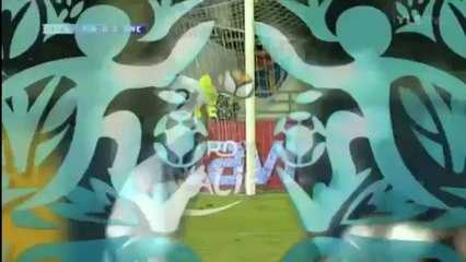 Finland 1-2 Sweden 2012 UEFA Euro Qualifiers