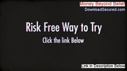 Money Beyond Belief Download PDF (Get It Now 2014)