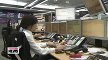 Korean won rises to strongest in nearly 6 years (2)
