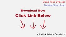 Clone Files Checker Full Download [clone files checker 2014]